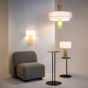 Impressive, Table Lamp MOD151TL-01G - Image 2