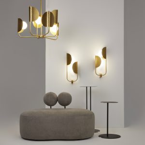 Tropic, Wall Lamp MOD164WL-02BS1 - Image 3