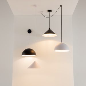 Basic colors, Pendant Lamp MOD168PL-01W - Image 3