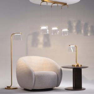 Cabaret, Table lamp MOD170TL-L8BS3K - Image 3