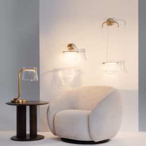 Cabaret, Wall lamp MOD170WL-L8BS3K2 - Image 3