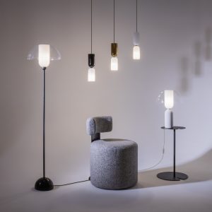Memory, Floor lamp MOD177FL-01B - Image 3