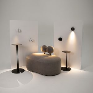 Nuance, Wall Lamp MOD180WL-L4B3K - Image 2