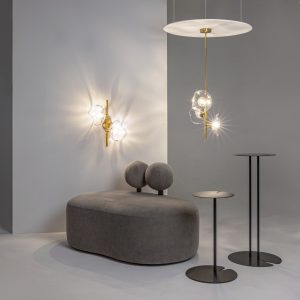 Miracle, Wall Lamp MOD207WL-02BS - Image 3