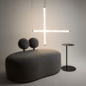 Cosmo, Pendant lamp MOD210PL-L39BS3K - Image 3