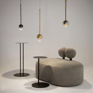 Ros, Pendant lamp MOD227PL-01B - Image 3