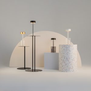 AI Collaboration, Table lamp MOD229TL-L3W3K1 - Image 3