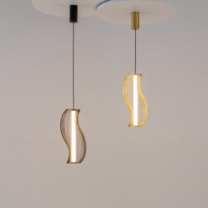 Shadows of the past, Pendant lamp MOD263PL-L20B3K - Image 3