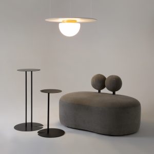 Glassy, Ceiling lamp MOD270CL-01G - Image 3