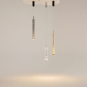 Ordo, Pendant lamp MOD272PL-L12CH3K1 - Image 3