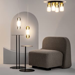 Drop, Pendant lamp MOD273PL-L16CH3K - Image 3