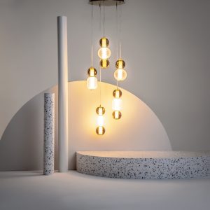 Drop, Pendant lamp MOD273PL-L80G3K - Image 3