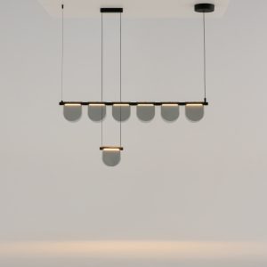 Fluffy, Pendant lamp MOD319PL-L5B3K - Image 3