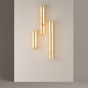 Albatre, Wall lamp MOD366WL-L18BS3K - Image 3