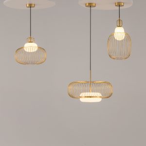 Levitation, Pendant lamp MOD376PL-L30G3K - Image 3