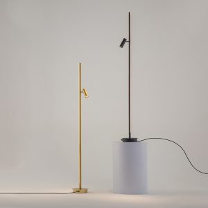 Thin, Floor lamp MOD395FL-L28BS3K - Image 3