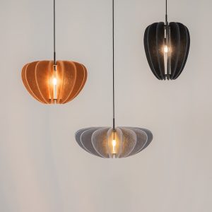 Cambio, Pendant lamp MOD398PL-01BR - Image 3