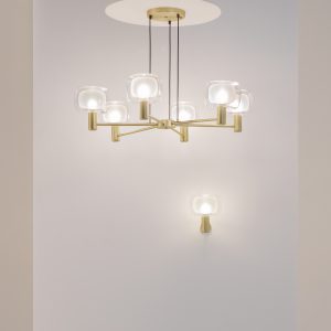 Vision, Wall Lamp MOD411WL-01G - Image 3