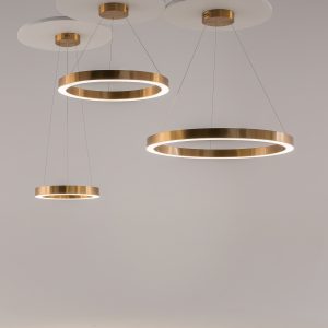 Saturno, Pendant Lamp MOD415PL-L36BS4K - Image 3