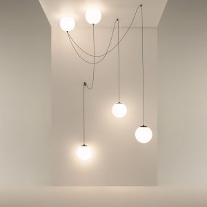 Twins, Pendant lamp MOD427PL-L30B3K1 - Image 3