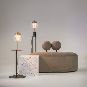 Mystic, Table lamp P060TL-L12BK - Image 2