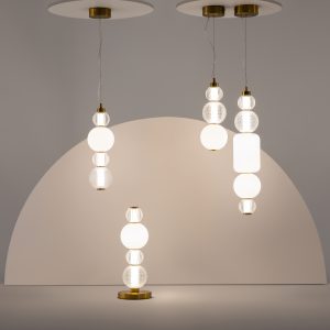 Collar, Pendant Lamp P069PL-L35G3K1 - Image 3