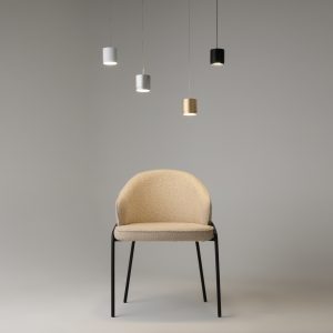 Polar, Pendant luminaire P088PL-GX53-W - Image 3