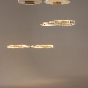Krone, Pendant lamp P097PL-L45BS3K - Image 3