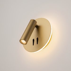 Ios 176, Wall luminaire C176-WL-01-6W-MG - Image 2