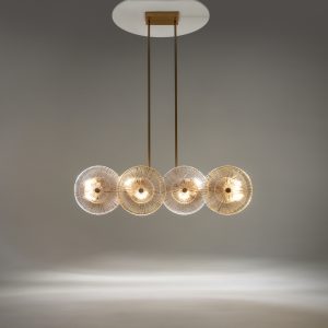 Aster, Pendant Lamp MOD007PL-08G1 - Image 2