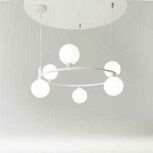 Ring, Pendant Lamp MOD013PL-06W - Image 2