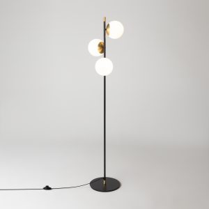 Nostalgia, Floor Lamp MOD048FL-03G - Image 2