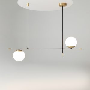 Nostalgia, Pendant Lamp MOD048PL-02G - Image 2