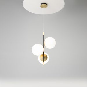 Nostalgia, Pendant Lamp MOD048PL-03G - Image 2