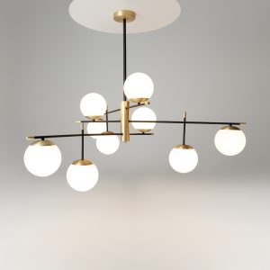 Nostalgia, Pendant Lamp MOD048PL-09G - Image 2