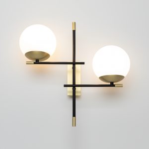 Nostalgia, Wall Lamp MOD048WL-02G - Image 2