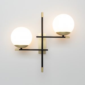 Nostalgia, Wall Lamp MOD050WL-02G - Image 2