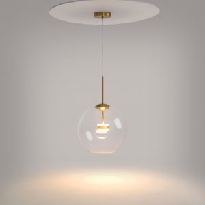 Cometa, Pendant Lamp MOD056PL-L12G3K - Image 2