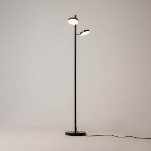 Fad, Floor Lamp MOD070FL-L12B3K - Image 2