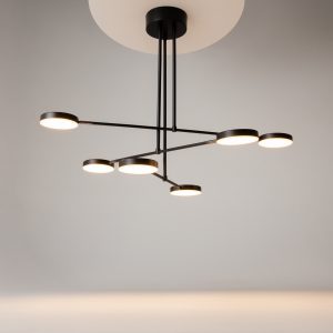 Fad, Pendant Lamp MOD070PL-L38B3K - Image 2