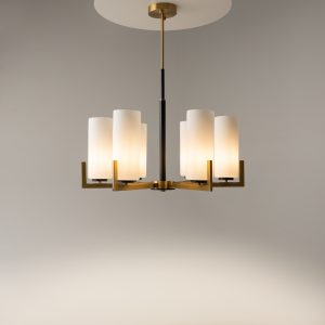 Fortano, Chandelier MOD089PL-06BS - Image 2
