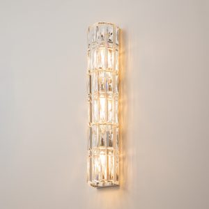 Facet, Wall Lamp MOD094WL-03CH - Image 2