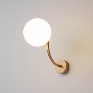 Rendez-vous, Wall Lamp MOD109WL-01BS - Image 2