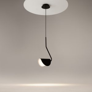 Mollis, Pendant Lamp MOD126PL-01B - Image 2