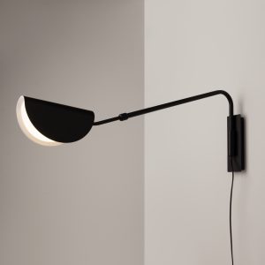 Mollis, Wall Lamp MOD126WL-01B1 - Image 2