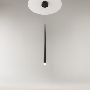Cascade, Pendant lamp MOD132PL-L6BK - Image 2