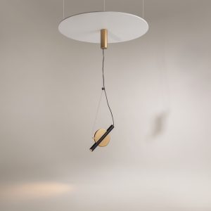 Enigma, Pendant lamp MOD150PL-L5BS3K - Image 2