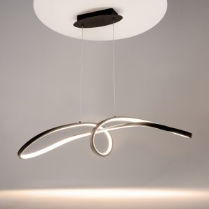 Curve, Pendant Lamp MOD156PL-L52B4K - Image 2