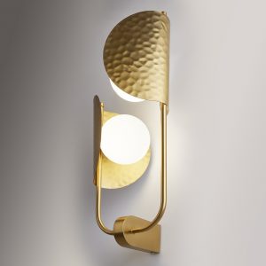 Tropic, Wall Lamp MOD164WL-02BS1 - Image 2