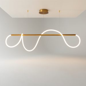 Tau, Pendant Lamp MOD166PL-L30G3K - Image 2